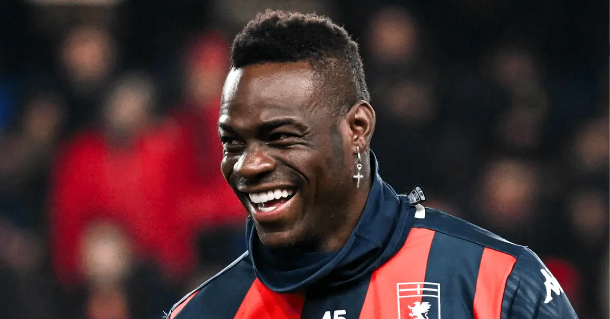 Mario Balotelli Biografía, Pareja Actual y Patrimonio Neto