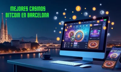 Mejores Casinos Bitcoin en Barcelona