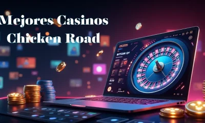 Mejores Casinos Chicken Road