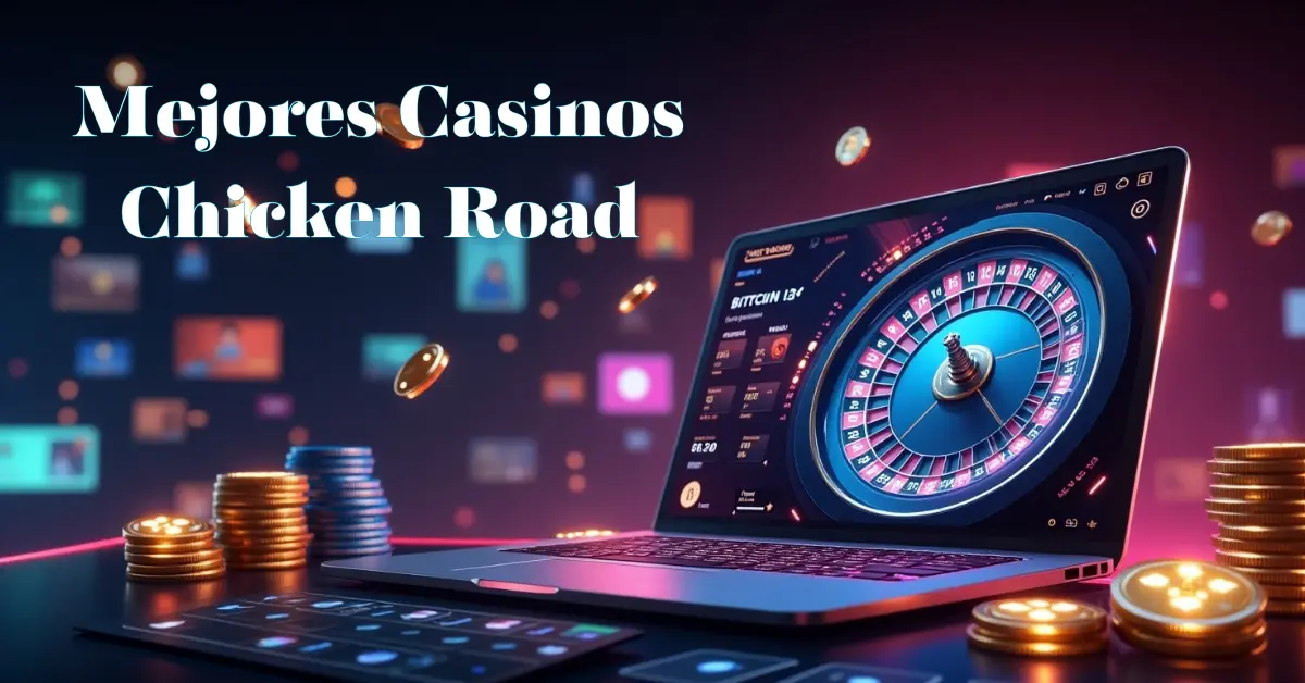 Mejores Casinos Chicken Road