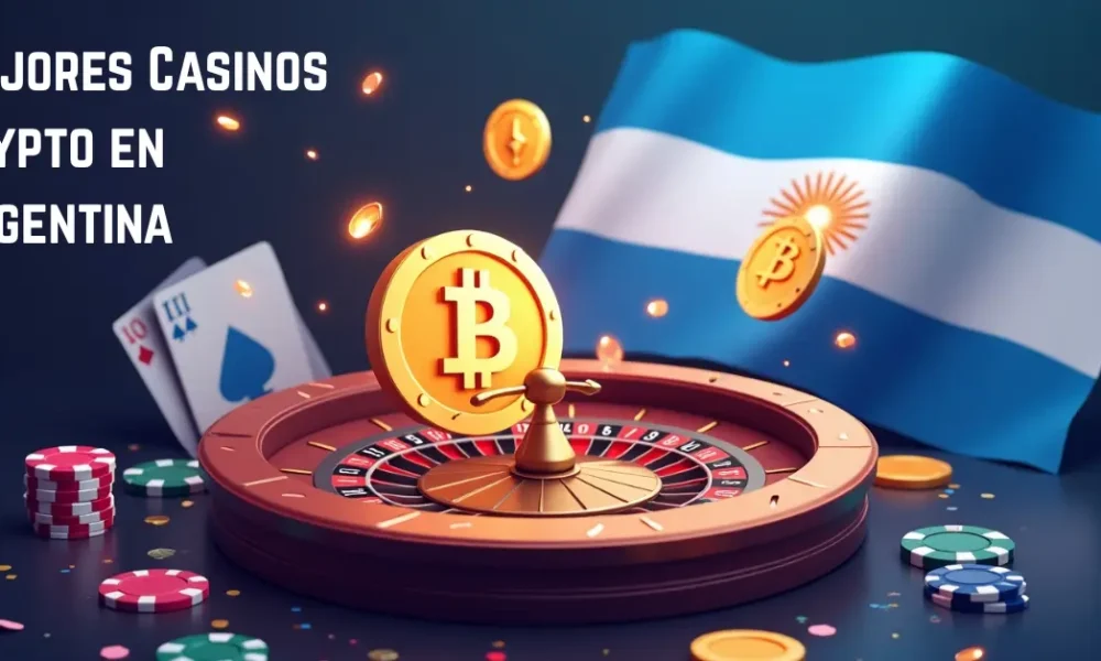 Mejores Casinos Crypto en Argentina