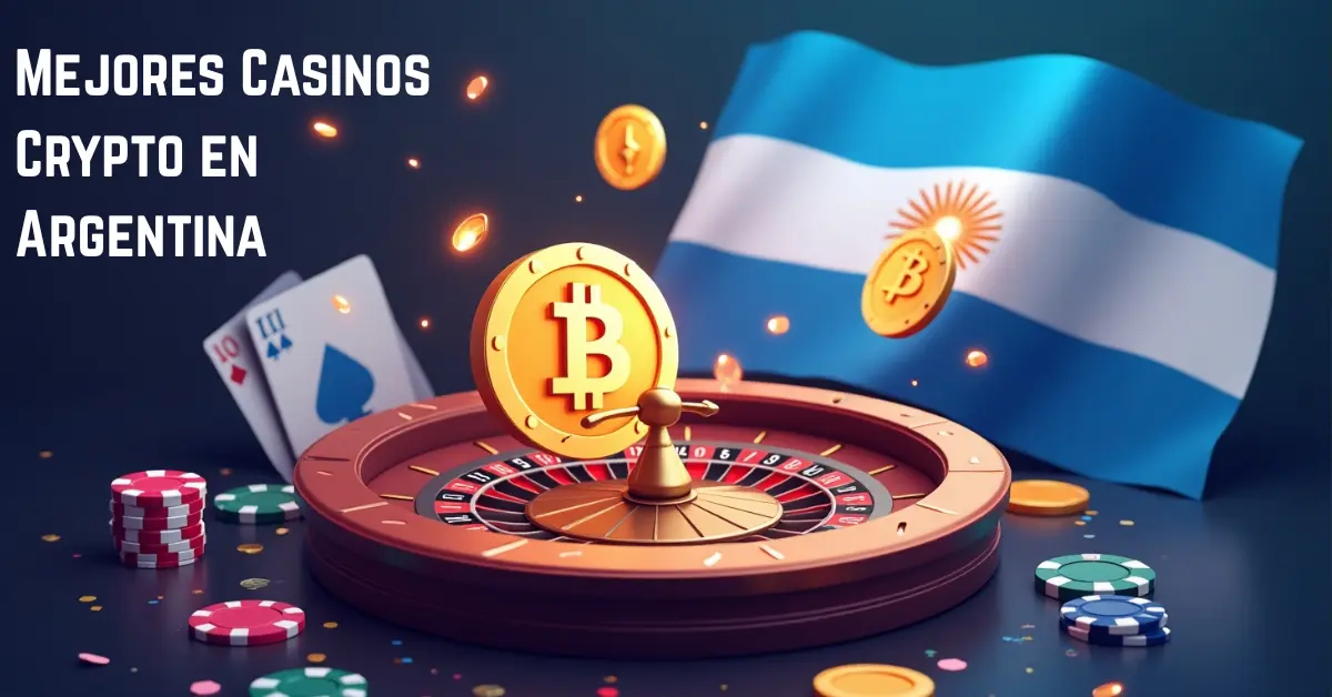 Mejores Casinos Crypto en Argentina