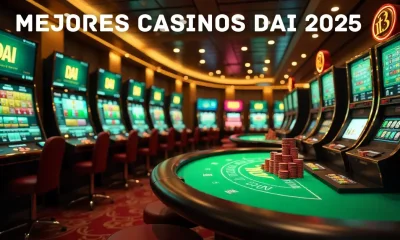 Mejores Casinos DAI 2025