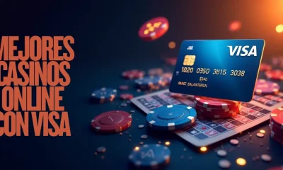 Mejores Casinos Online con Visa