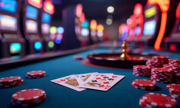 Mejores Casinos Online en Perú