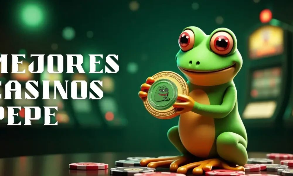 Mejores Casinos PEPE