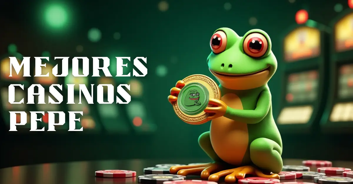 Mejores Casinos PEPE