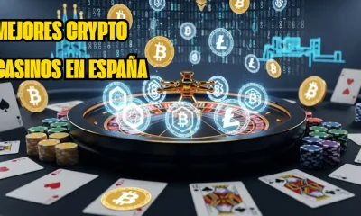 Mejores Crypto Casinos en España