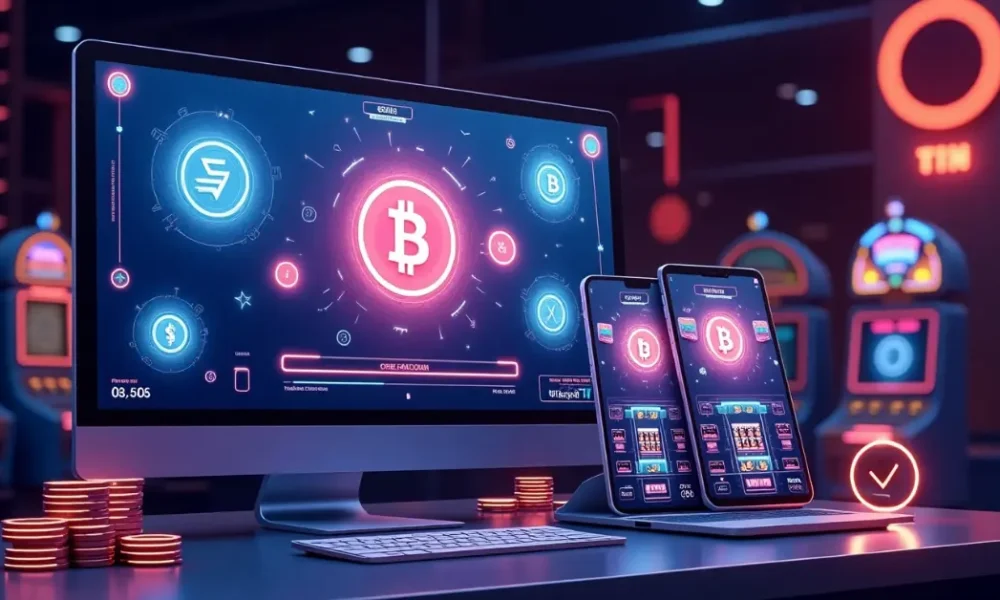 Mejores Crypto Casinos en Venezuela