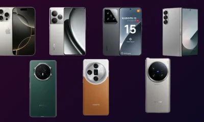 Mejores Teléfonos Slim en 2025