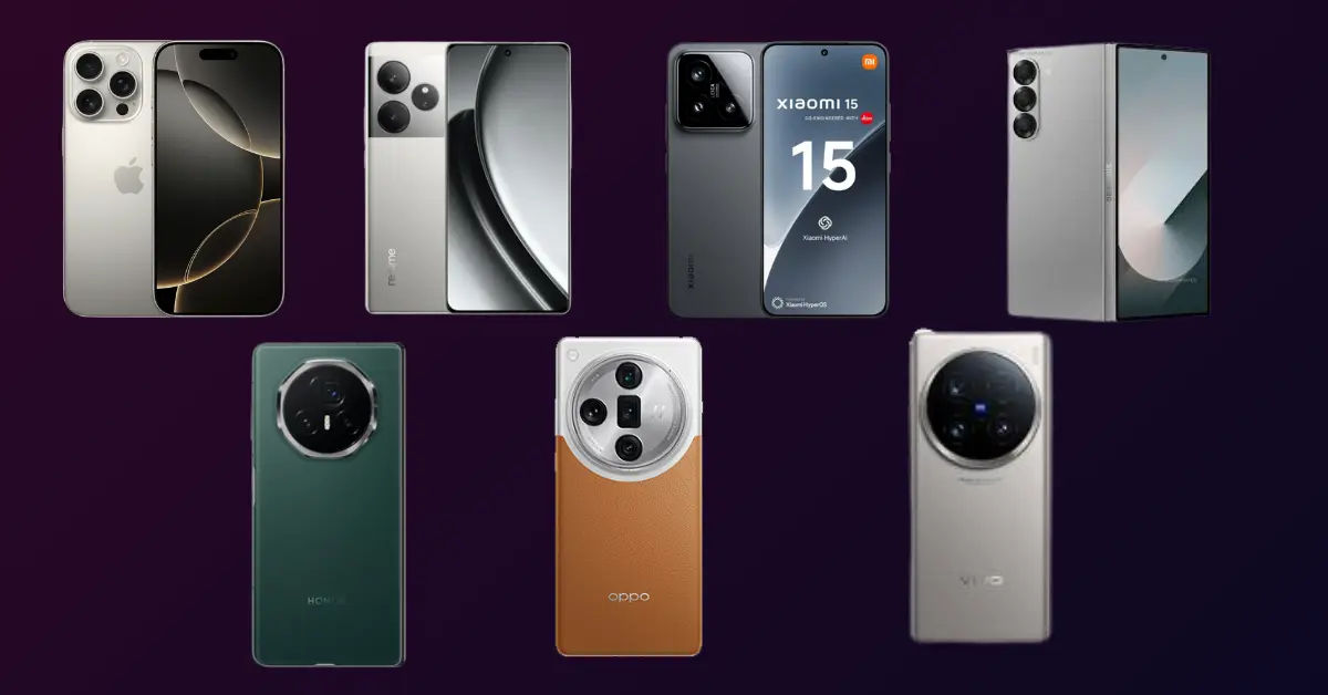 Mejores Teléfonos Slim en 2025