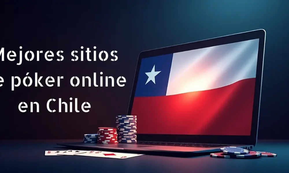 Mejores sitios de póker online en Chile