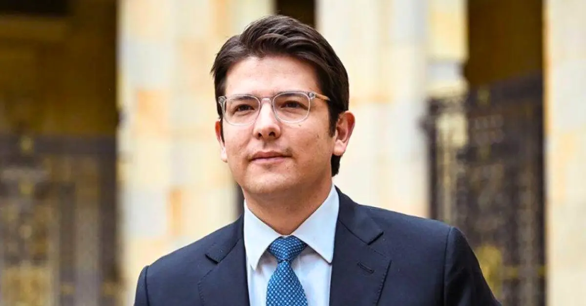 Miguel Uribe Turbay causa de muerte, carrera política y patrimonio neto