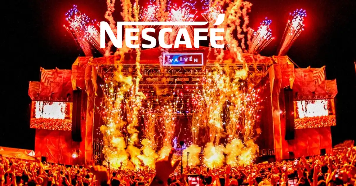 Nescafé Vaivén 2025 Fecha, Horarios, Lineup, Boletos