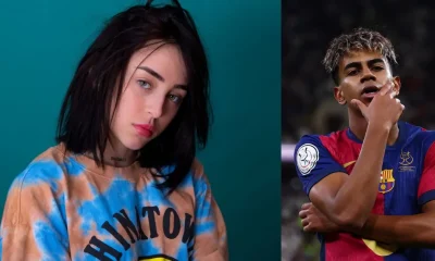 Nicki Nicole pareja actual, edad y patrimonio neto yamal