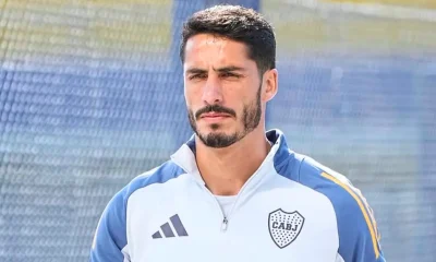 Nicolás Figal Pareja Actual