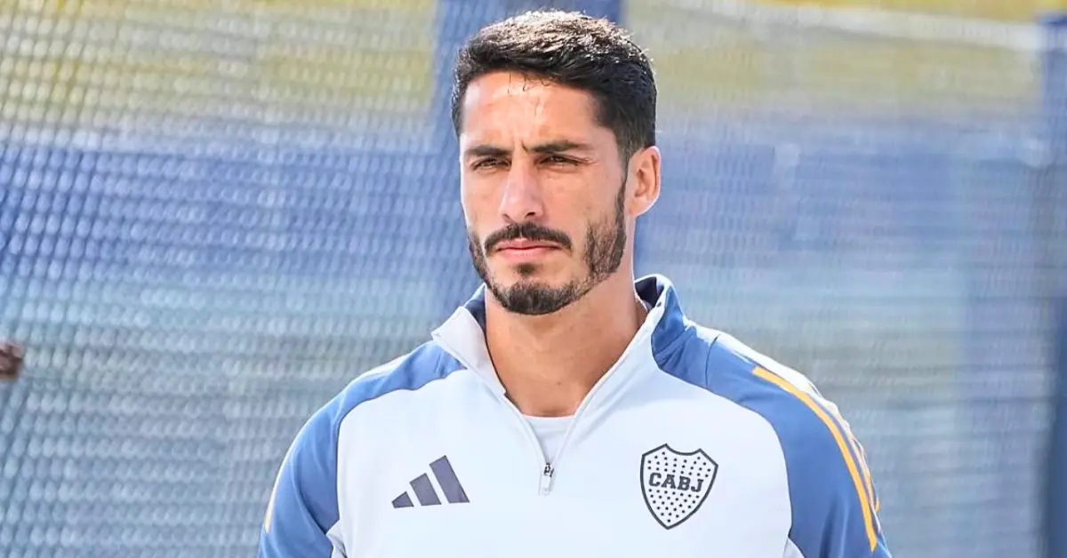 Nicolás Figal Pareja Actual