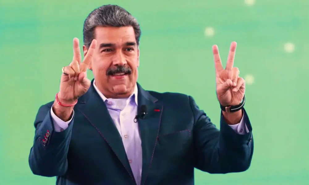 Nicolás Maduro Patrimonio