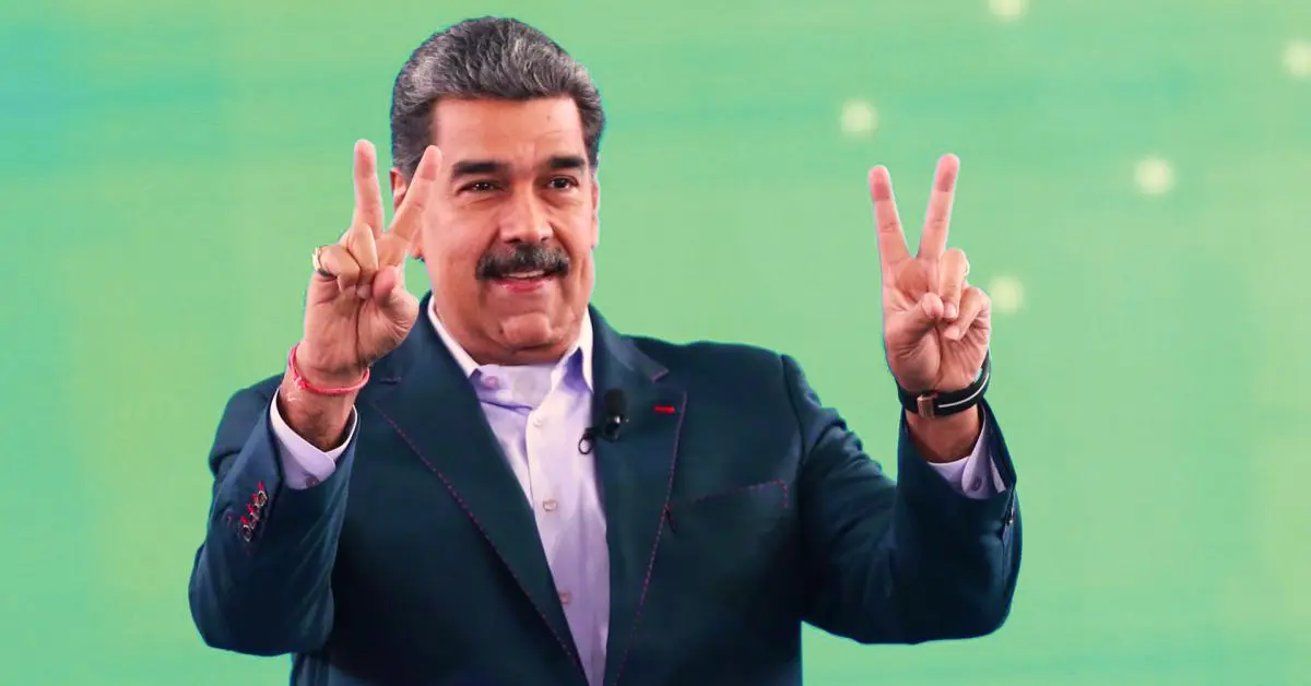 Nicolás Maduro Patrimonio