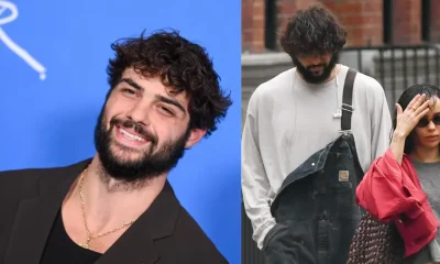 Noah Centineo Pareja actual