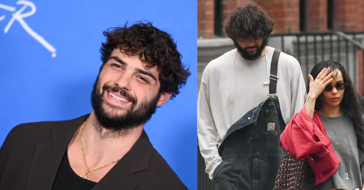 Noah Centineo Pareja actual