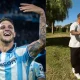 Pareja actual de Franco pardo