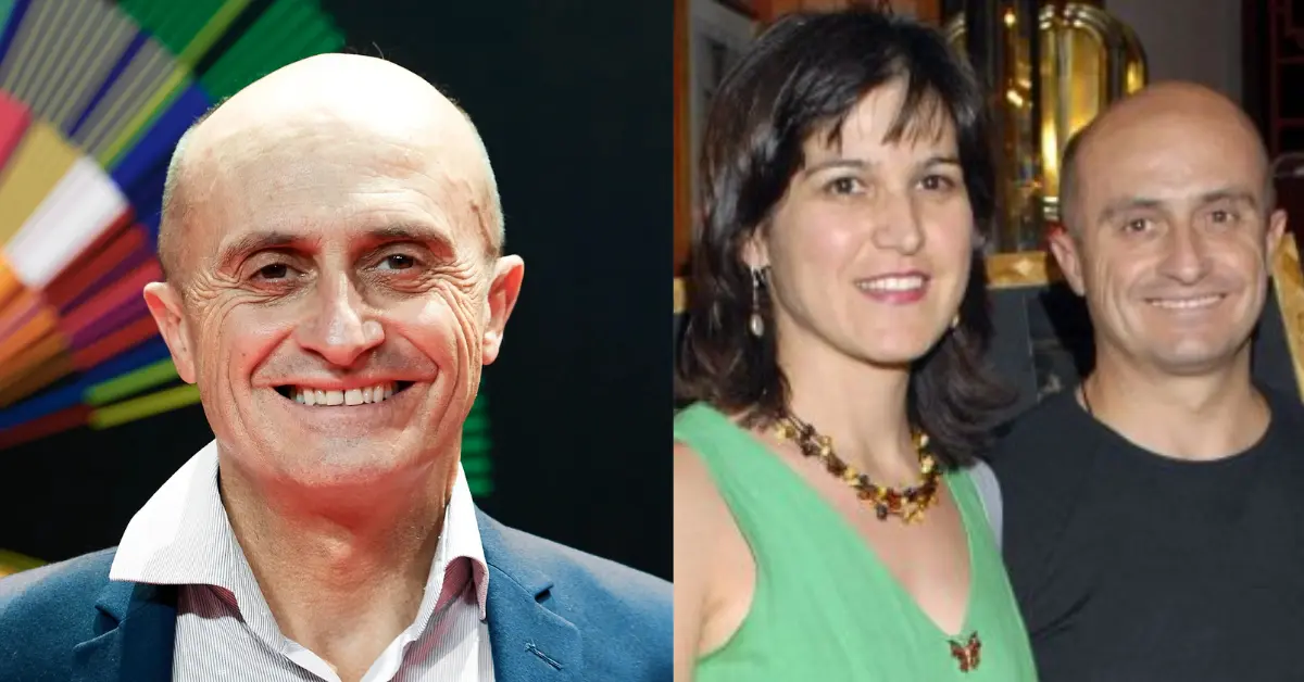 Pepe Viyuela pareja actual hijos biografía patrimonio neto