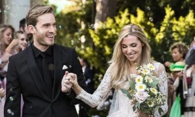 PewDiePie Pareja Actual, Hijos y Patrimonio Neto
