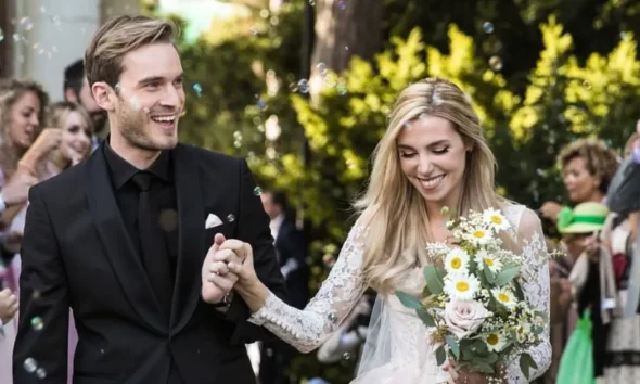 PewDiePie Pareja Actual, Hijos y Patrimonio Neto