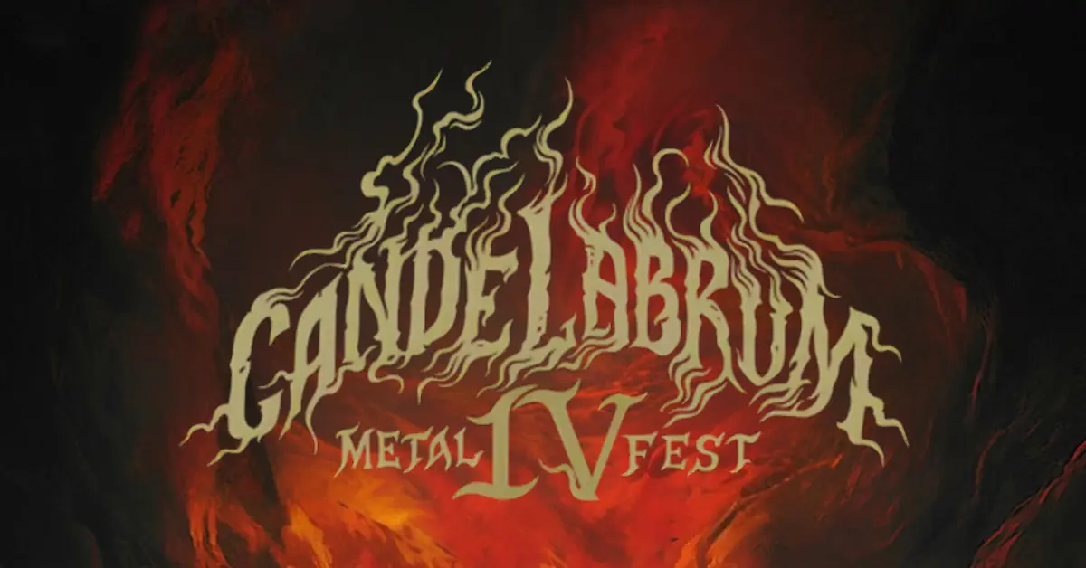 Prefiesta Candelabrum Metal Fest IV 2025