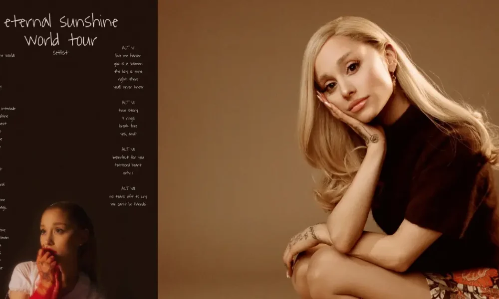 Preventa Entradas Ariana Grande