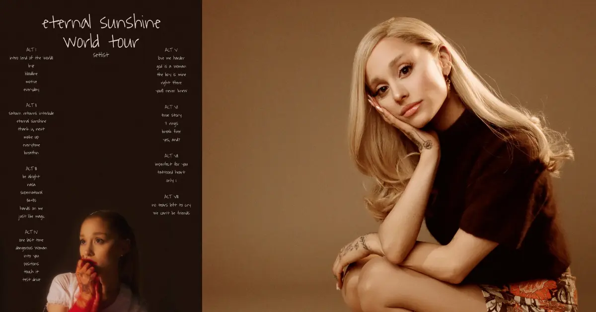 Preventa Entradas Ariana Grande