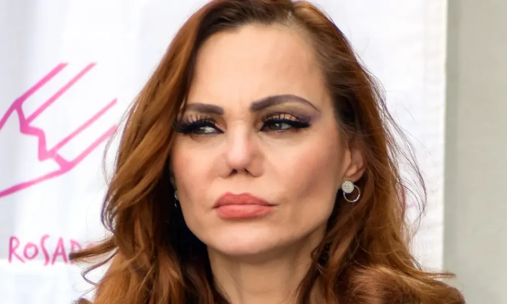 Qué pasó con la nariz de Carmen Campuzano