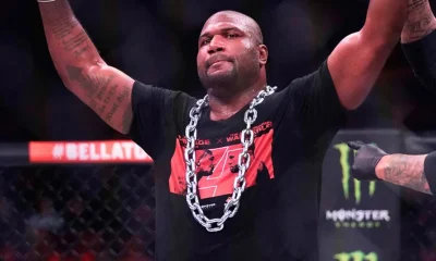 Quinton Rampage Jackson Pareja Actual