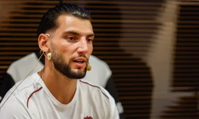 Rafa Mir pareja