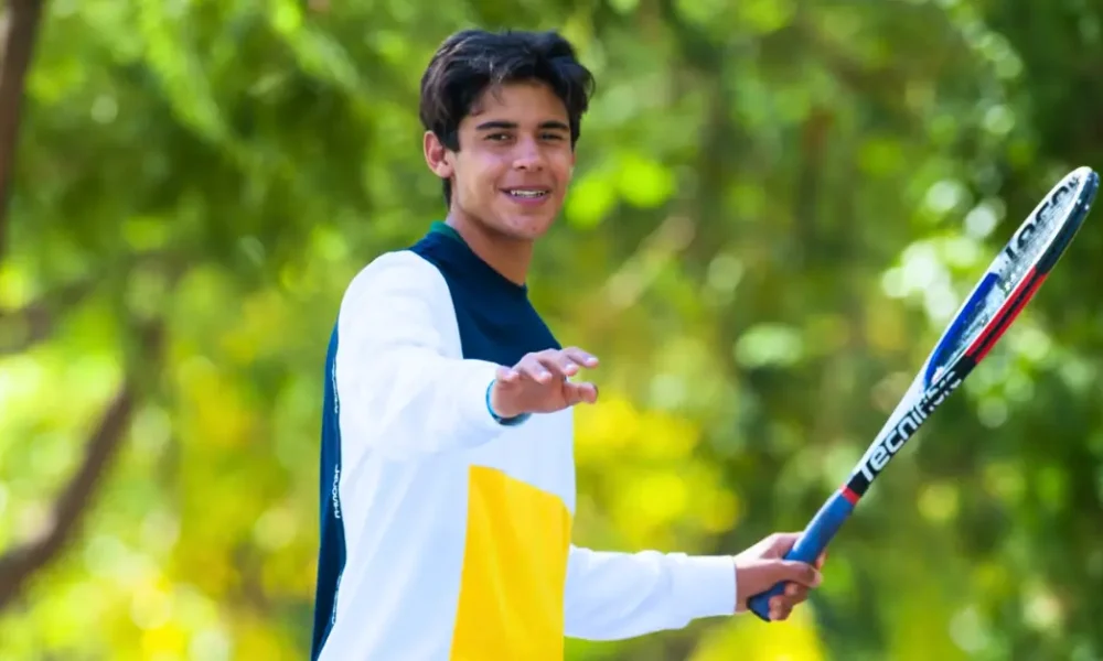 Rodrigo Pacheco Méndez Edad y Biografía