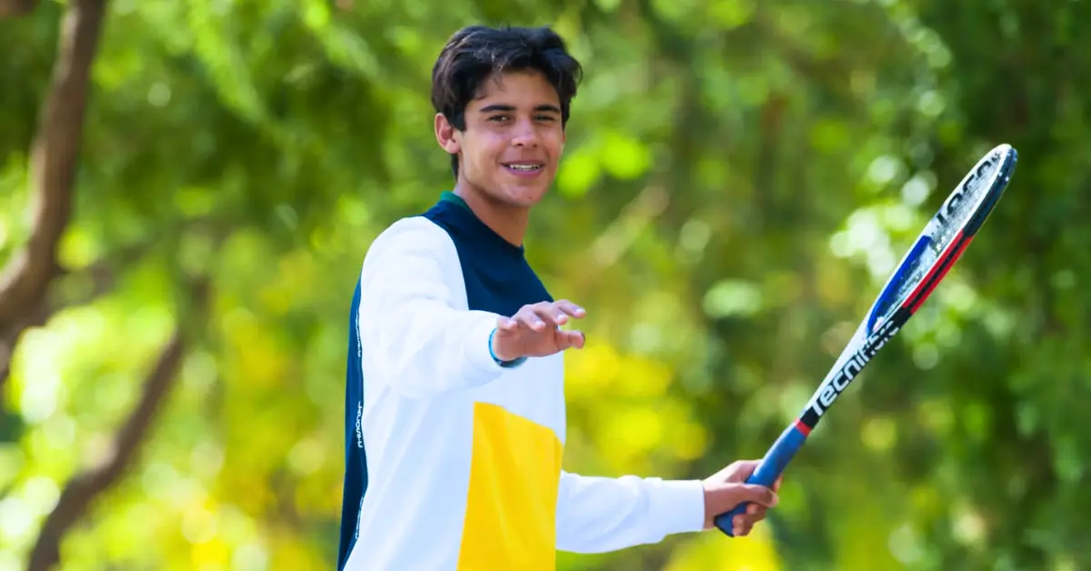 Rodrigo Pacheco Méndez Edad y Biografía