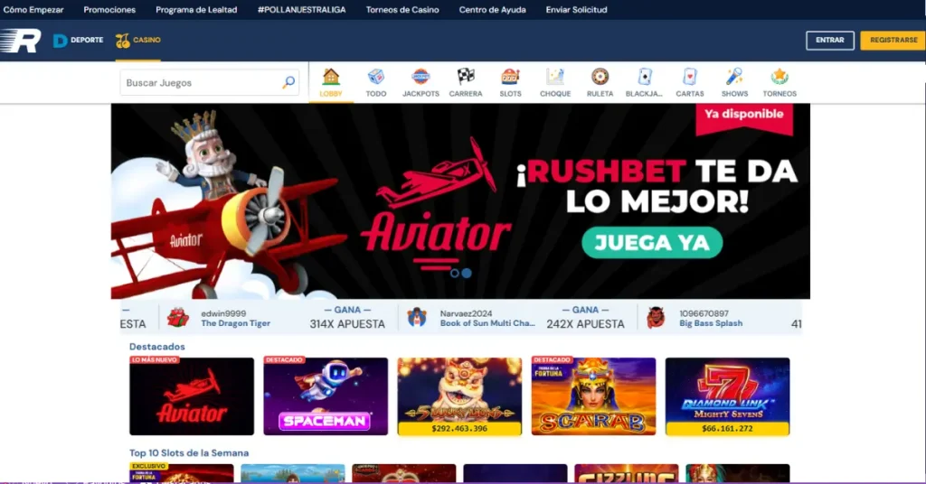 Rushbet