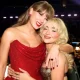 Sabrina Carpenter y Taylor Swift