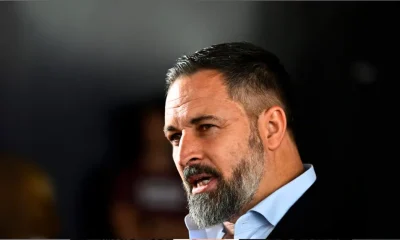 Santiago Abascal Pareja Edad