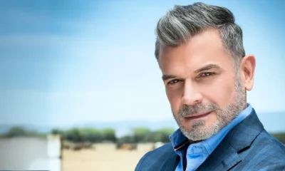 Sergio Basáñez pareja actual e hijos