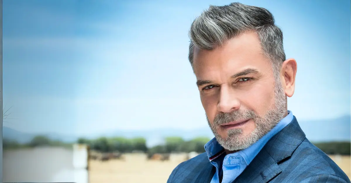 Sergio Basáñez pareja actual e hijos