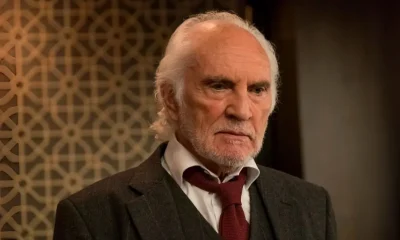 Terence Stamp causa de muerte enfermedad patrimonio neto
