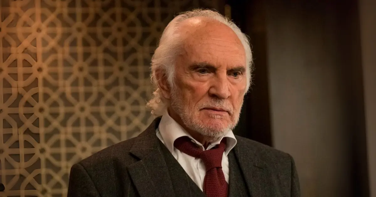 Terence Stamp causa de muerte enfermedad patrimonio neto