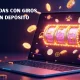 Tragamonedas con giros gratis sin depósito