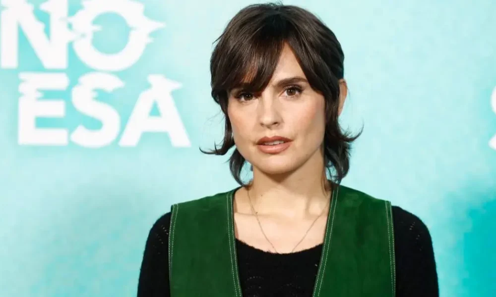 Verónica Echegui Fallecimiento