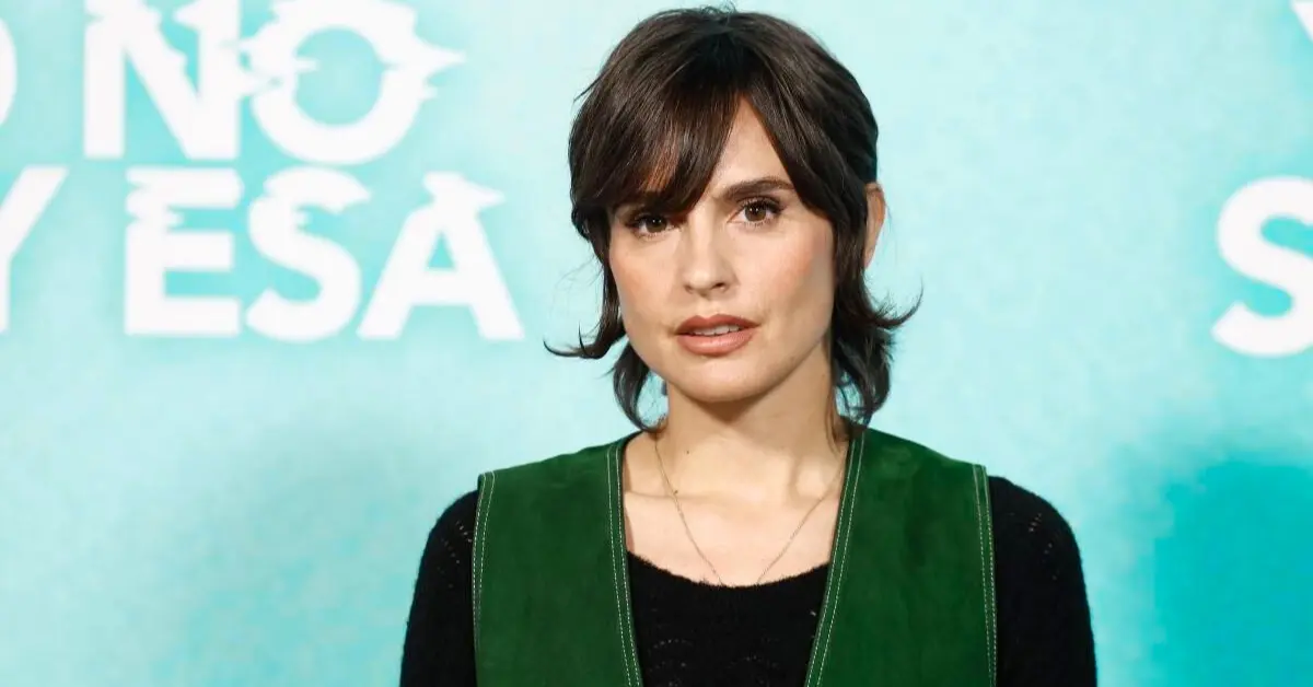 Verónica Echegui Fallecimiento