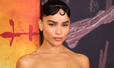 Zoë Kravitz pareja actual hijos biografía