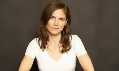 amanda knox pareja actual