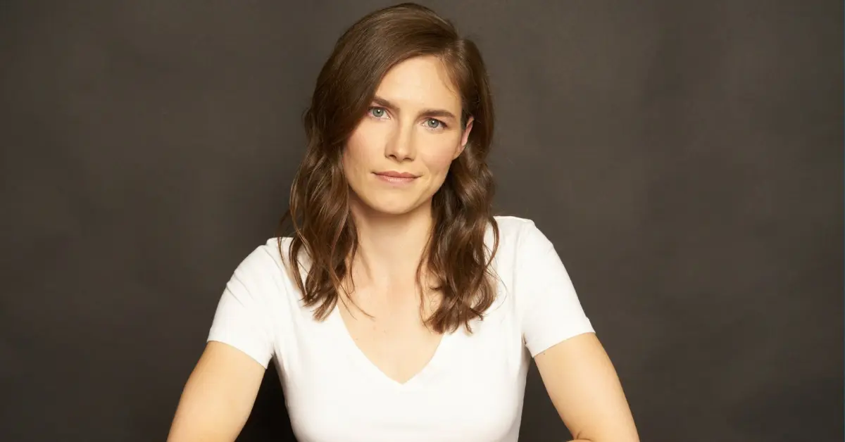 amanda knox pareja actual